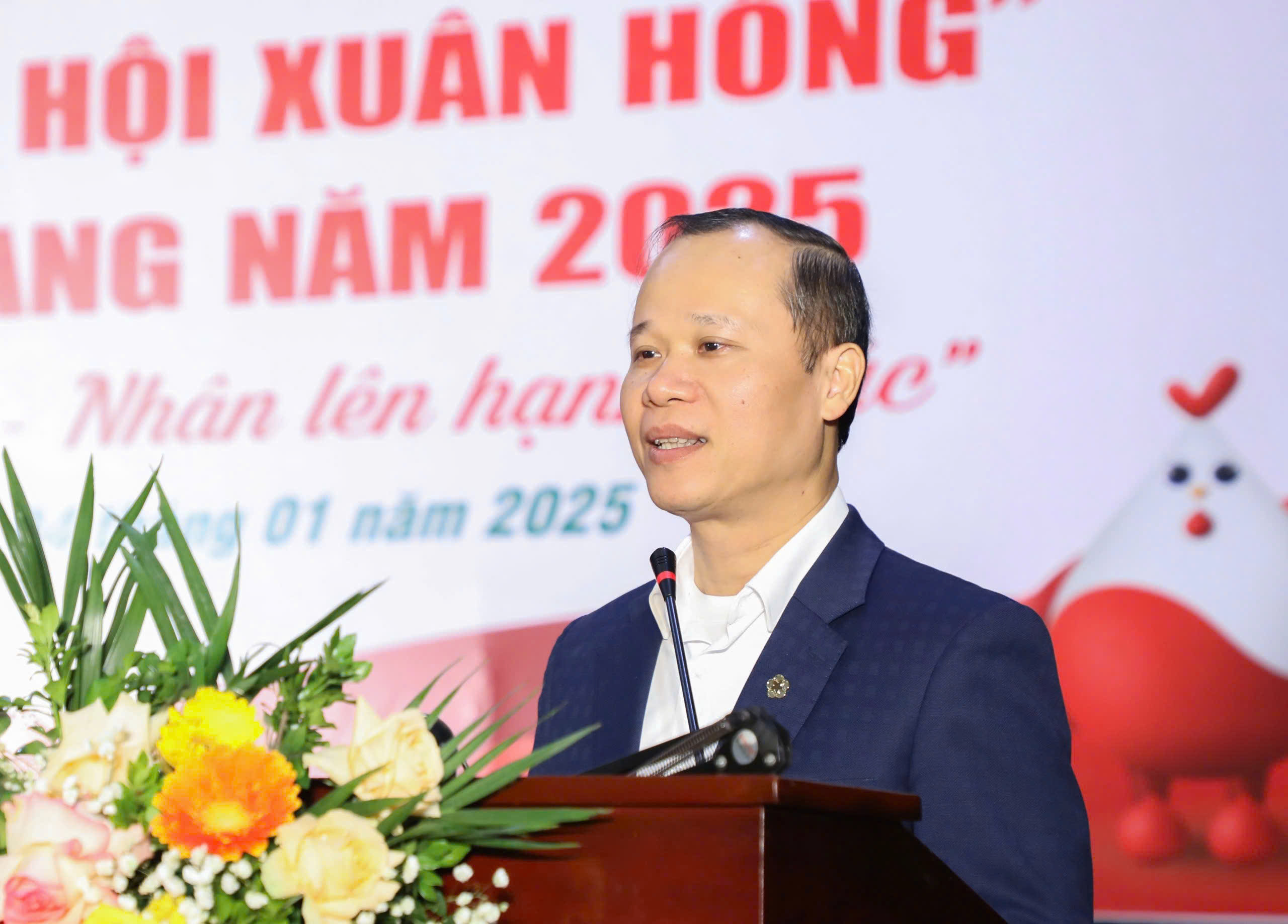 BẮC GIANG: PHÁT ĐỘNG CHIẾN DỊCH “LỄ HỘI XUÂN HỒNG” NĂM 2025