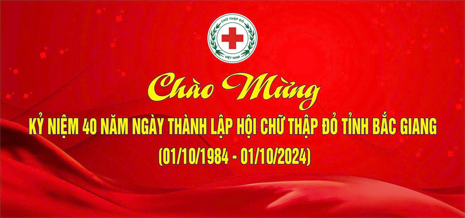 ĐỀ CƯƠNG TUYÊN TRUYỀN
KỶ NIỆM 40 NĂM NGÀY THÀNH LẬP HỘI CTĐ TỈNH BẮC GIANG 
(01/10/1984 - 01/10/2024)
